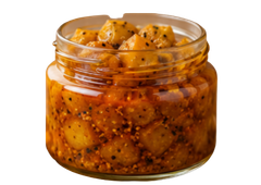 Ambe Halad Pickle
